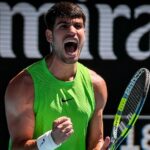 La leçon de Carlos Alcaraz, vainqueur de Rublev et qualifié en finale : « Quand je m’énerve sur le court, je me rends compte que je ne joue pas à mon meilleur niveau, je suis frustré et ce n’est pas dans cet état d’esprit que vous trouverez la solution »