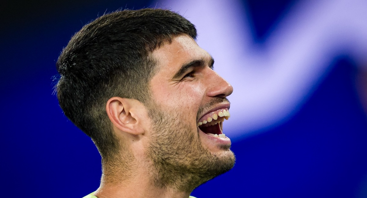 Alcaraz persiste et signe : « C’est mon grand objectif en 2026 »