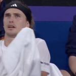 Zverev à son père lors de sa défaite contre Hurkacz : « Le mec n’a pas joué pendant deux putains d’années, et il sert à 230 km/h. Le soir, quand il fait froid, putain, c’est complètement dingue »