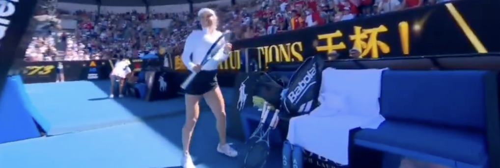 Putintseva sur son énorme chambrage à la fin du match : « Cris sur mes services, toux volontaire sur un point clé, c’était irrespectueux. Je me suis dit : ‘OK, je ne vais pas perdre’  »