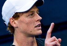 Sinner a trouvé une parade contre les crampes : « Je vais plus jouer en blanc »