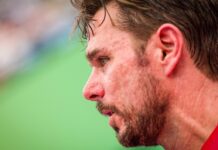Stan Wawrinka, après sa défaite contre Daniil Medvedev en huitièmes de finale : « À 41 ans, c’est l’heure »