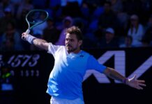 Le magnifique hommage de Lorenzo Musetti pour la fin de carrière de Stan Wawrinka : « C’est triste de le voir prendre sa retraite. Il est l’un des joueurs les plus passionnés que j’ai rencontrés sur le circuit »