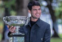 Alcaraz raconte sa soirée après son sacre, Kyrgios n’a pas dû apprécier !