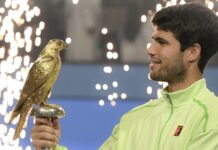 Andy Roddick : « Franchement, si Alcaraz joue à son meilleur vu les progrès qu’il a accompli au service et en revers, je ne sais tout simplement pas ce que vous pouvez faire contre lui »