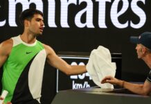 Samuel Lopez, entraîneur d’Alcaraz : « Carlos doit comprendre que ce genre de commentaires a beaucoup d’impact, surtout en dehors de l’équipe »