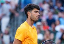 Alcaraz, blasé et dégoûté : « Je ne leur en ai pas parlé. Je ne veux pas perdre mon temps avec ça »