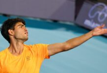 « Cela fait deux jours que j’entends les mêmes vielles conneries à propos de Carlos Alcaraz. Comme le dit Nadal, arrêtons de raconter n’importe quoi à cause de deux défaites »