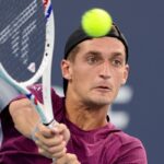 Le Français Atmane, frustré par Tiafoe : « C’est dur à encaisser »