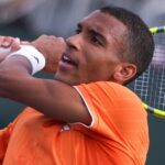 Auger‐Aliassime, dépassé par Sinner : « Avec lui, les échanges sont très rapides, un peu comme au ping‐pong »