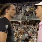 L’échange de mots qui en dit long entre Sinner et Zverev après la victoire de l’Italien