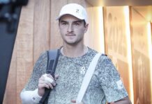 Joao Fonseca, avant d’affronter Sinner pour la première fois : « Si les gens disent que je peux rivaliser avec Jannik ou Carlos Alcaraz, j’essaie de voir cela de manière positive »