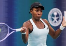 La méthode de Coco Gauff pour évacuer la pression : « J’ai disputé suffisamment de tournois de ce genre pour savoir que les demi‐finales sont tout aussi éloignées du titre que le premier tour »