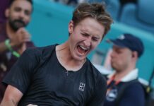 Sebastian Korda : « Merci à John McEnroe »