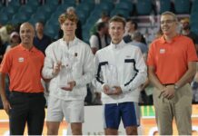 Jiri Lehecka : « Je suis très heureux et triste en même temps »