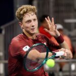 Lehecka, avant d’affronter la sensation du tournoi en quarts de finale : « Je dois dire que je suis très surpris qu’il ait battu Korda »