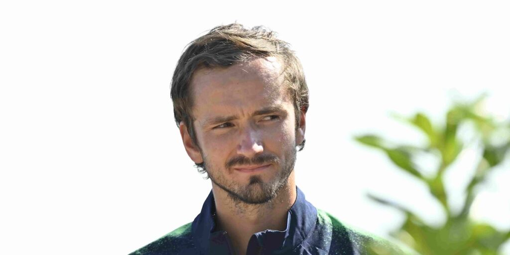 ATP - Miami > Medvedev, après son entrée en lice :