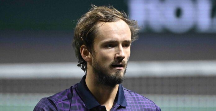 Rolex Paris Masters 2025 - Tennis - Atp -