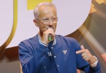 29ème : Nicolas Préault, 60 ans, CEO de Tecnifibre