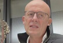 30e : Franck Paque, 55 ans, président du Tennis Club de Boulogne‐sur‐Mer