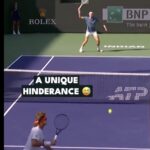 Rinderknech oublie le fair‐play, Djokovic le remet sèchement à sa place !