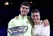 37e : Ruben Zrihen, 56 ans, directeur marketing chez Nike