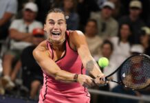 Sabalenka (qui a effectué un changement important sur sa raquette) : « J’ai changé et cela m’a vraiment beaucoup aidée »