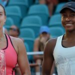 Aryna Sabalenka à Gauff après l’avoir battue en finale : « Coco, tu es tellement douée pour les discours que, honnêtement, je ne sais pas quoi dire d’autre »