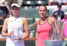 Sabalenka : « C’est la personne la plus gentille du circuit »