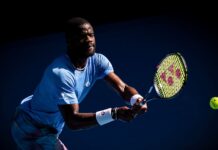 Frances Tiafoe, avant d’affronter Jannik Sinner en quarts de finale : « J’adore ce genre de matchs. Je suis heureux de le retrouver »