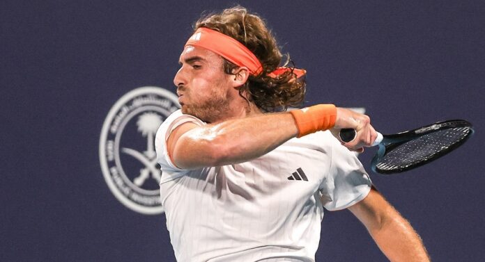 Tsitsipas