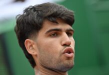 Alcaraz, avant d’affronter en Bublik en quarts : « Un joueur comme lui qui dit ça, ça aide beaucoup pour la confiance. Mais pour être honnête, je ne suis pas vraiment d’accord »