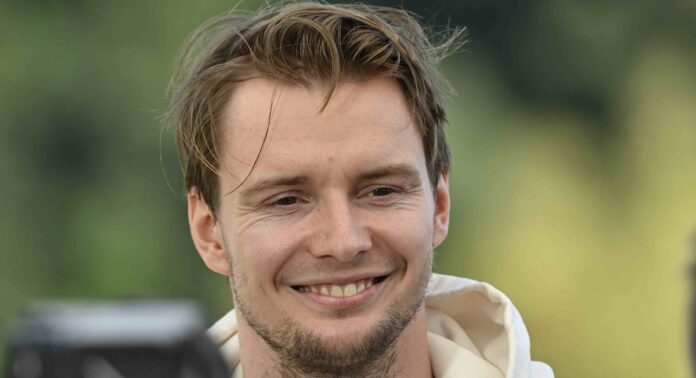 Tennis - Monte Carlo Rolex Masters 2026 - ATP - 05/04/2026 -