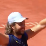 À 36 ans, l’Argentin Marco Trungelliti écrit l’histoire du tennis !