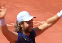 À 36 ans, l’Argentin Marco Trungelliti écrit l’histoire du tennis !