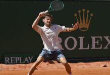 David Goffin, bientôt retraité : « Parfois, il faut juste être honnête avec soi‐même et se dire : ‘Suis‐je prêt à le faire ?’. La décision n’a pas été facile à prendre, mais au final, je sens que c’est le bon moment »