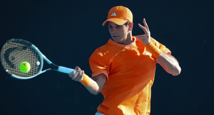 Australian Open - Melbourne - 20�12025