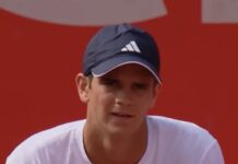 La pépite espagnole Rafael Jodar adopte la méthode Nadal : « Je ne changerai pas à cause de mes succès. Je suis quelqu’un d’humble qui aime le tennis, et grâce à cela, je vis des expériences extraordinaires »