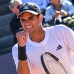 La pépite Rafael Jodar devant Nadal, Alcaraz, Sinner, Djokovic et Federer !