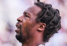 Gaël Monfils, embarrassé après son dernier match sur le Rocher : « Pourquoi j’ai présenté mes excuses au public ? Parce que je voulais vraiment faire mieux, mais mon corps ne me le permets pas »