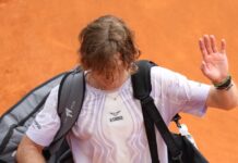 Andrey Rublev, sorti par Zizou Bergs : « Tout le monde, qu’il s’agisse d’Alcaraz ou de Sinner, peut rencontrer des difficultés, mais ils exploitent au maximum ce dont ils disposent à ce moment là. Et c’est pourquoi ils remportent la plupart des tournois et des matchs »