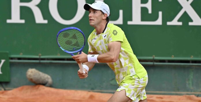 Tennis - Monte Carlo Rolex Masters 2026 - ATP - 07/04/2026 -