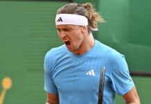 Zverev est un vrai miraculé : « Je n’étais pas du tout à la hauteur »
