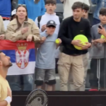Djokovic accueilli comme un roi avant son grand retour sur les courts