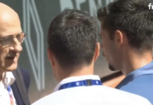 Le Français Arthur Gea, lors de son match contre Khachanov : « J’ai la chiasse, je ne peux plus bouger, je vais chier sur le court »