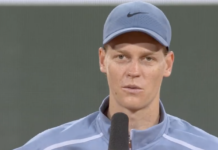 Sinner sur Monfils après sa victoire au premier tour : « Quand je suis arrivé sur le circuit, il était très humble et j’ai ressenti quelque chose de spécial dans sa personnalité »