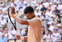 Novak Djokovic, après sa défaite contre Fonseca : « Joao a été exceptionnel. Je n’ai qu’un regret… »