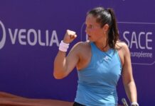 Daria Kasatkina : « Avant quand l’arbitre de chaise déjugeait son juge de ligne, on se ne savait pas, au final, qui avait raison et ça créait un vrai malaise »