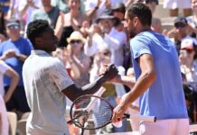 Moïse Kouame, après sa victoire contre Marin Cilic au premier tour : « Je ne pense pas que mon adversaire, en me jouant, se disait : ‘Il a 17 ans !’ »