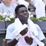 « En France, on parle de Moïse Kouamé comme d’un futur numéro 1 et vainqueur en Grand Chelem. Pour ma part, je le vois comme un joueur dont la carrière ressemblera à celle de Monfils », estime José Moron